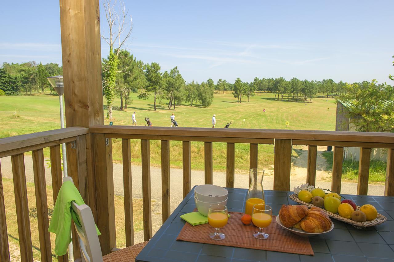 Les Maisons Du Golf D'Armagnac Eauze Zewnętrze zdjęcie