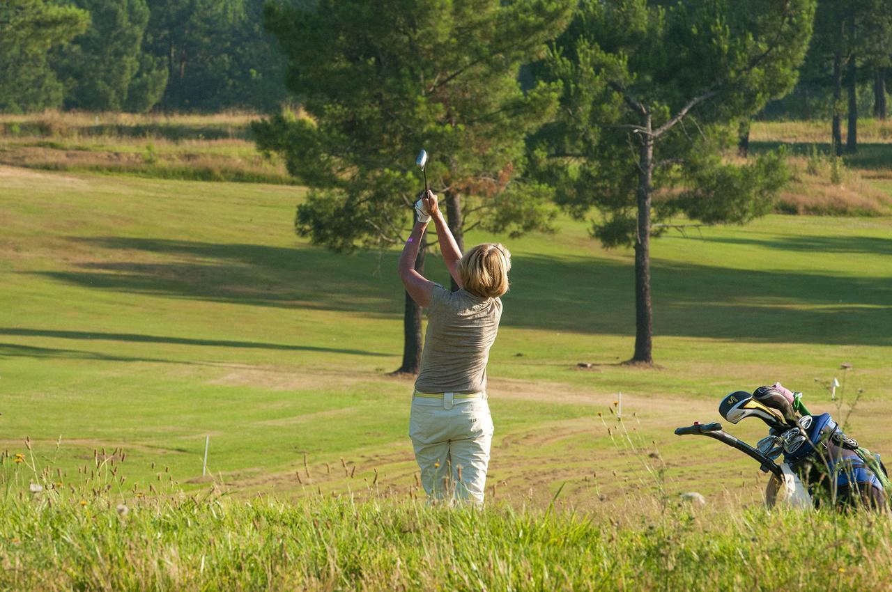 Les Maisons Du Golf D'Armagnac Eauze Zewnętrze zdjęcie
